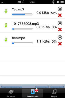 Telecharger application musique pour iphone