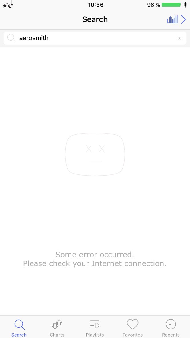 Application lecteur mp3 pour iphone