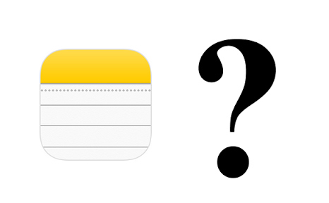 Application disparu iphone