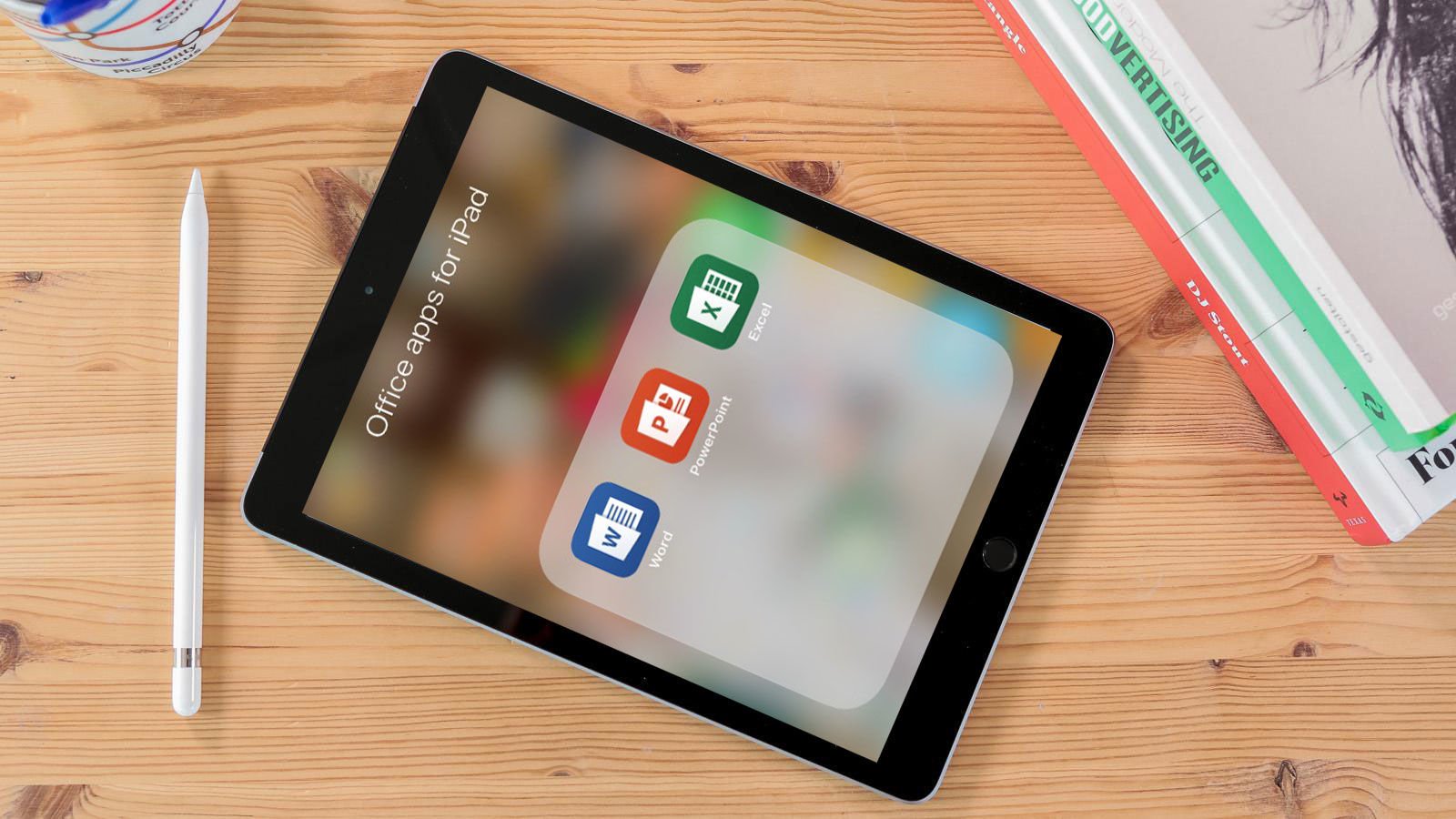 Application word sur iphone