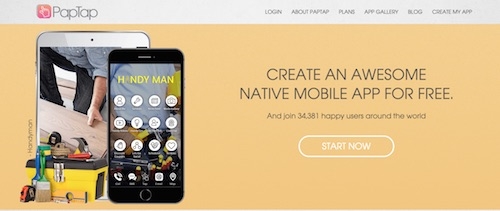 Créer son application iphone gratuitement
