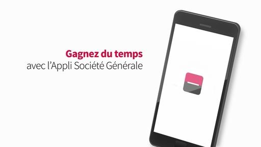 Application societe generale pour iphone