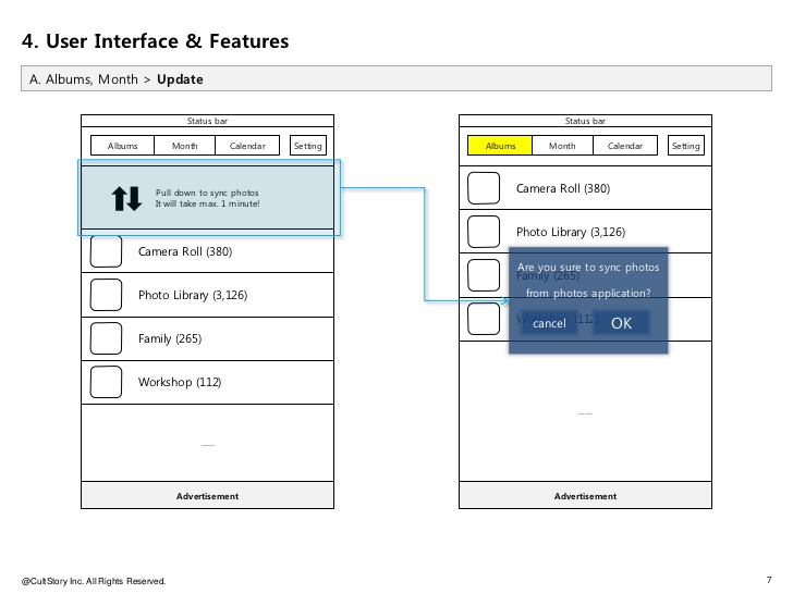 Application plan iphone