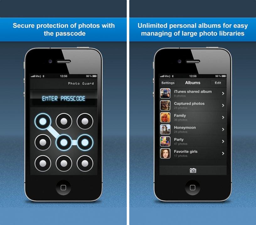 Application gratuite pour iphone 3gs