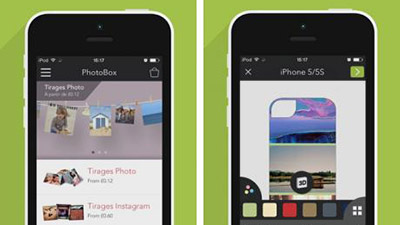 Application iphone retouche photo