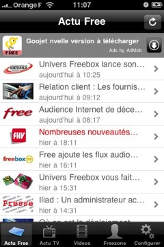 Comment mettre un site en application iphone