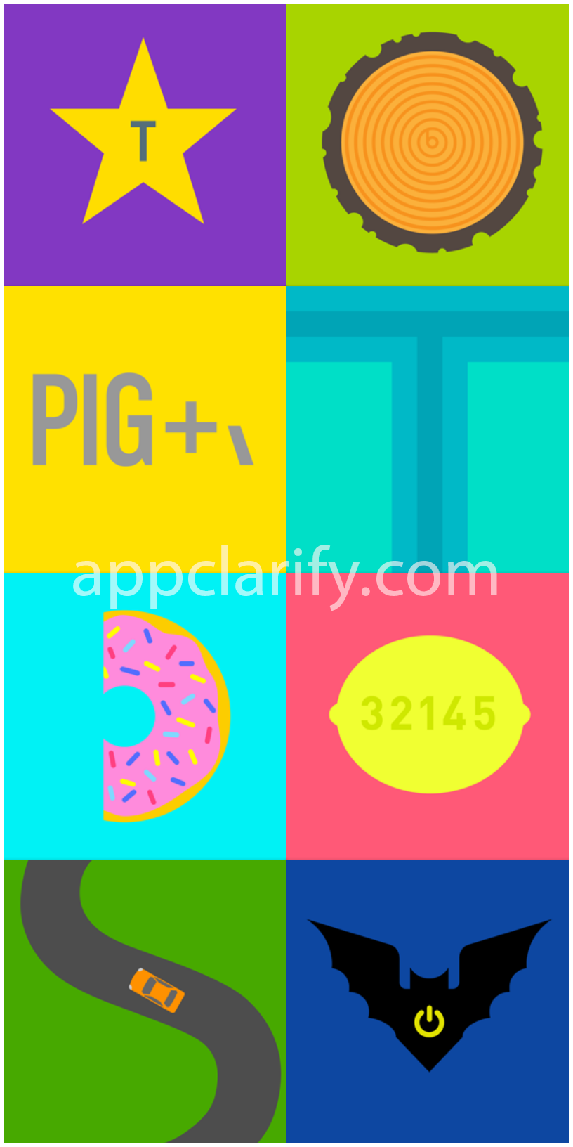 Application rebus iphone