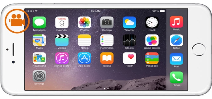 Application pour filmer l écran de son iphone