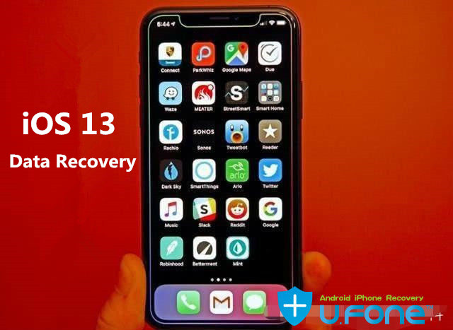 Recuperer application iphone apres mise a jour