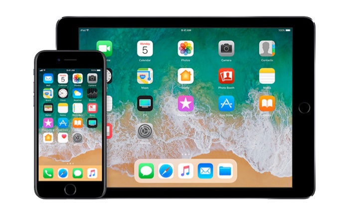 Restaurer une application sur iphone