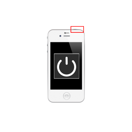 Application iphone remplacer bouton power