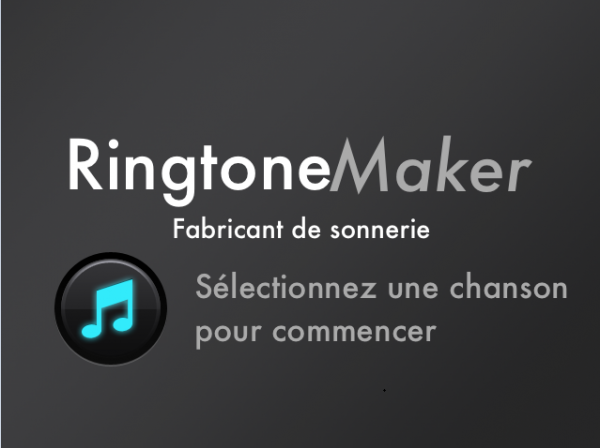Application sonnerie iphone