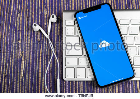 Application micro iphone