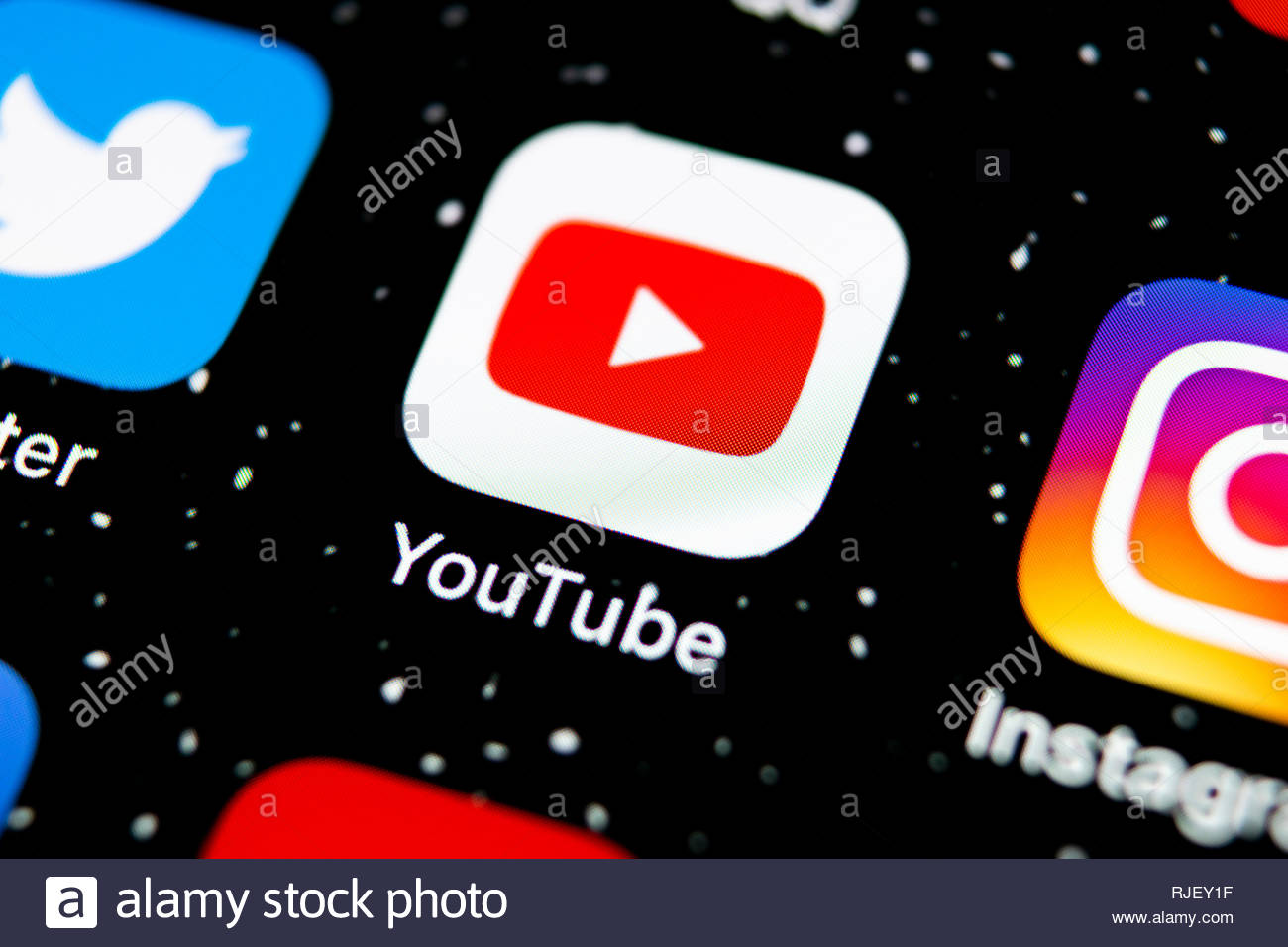 Youtube application iphone