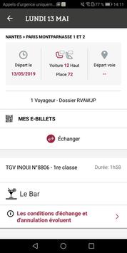 Application tgv pro iphone