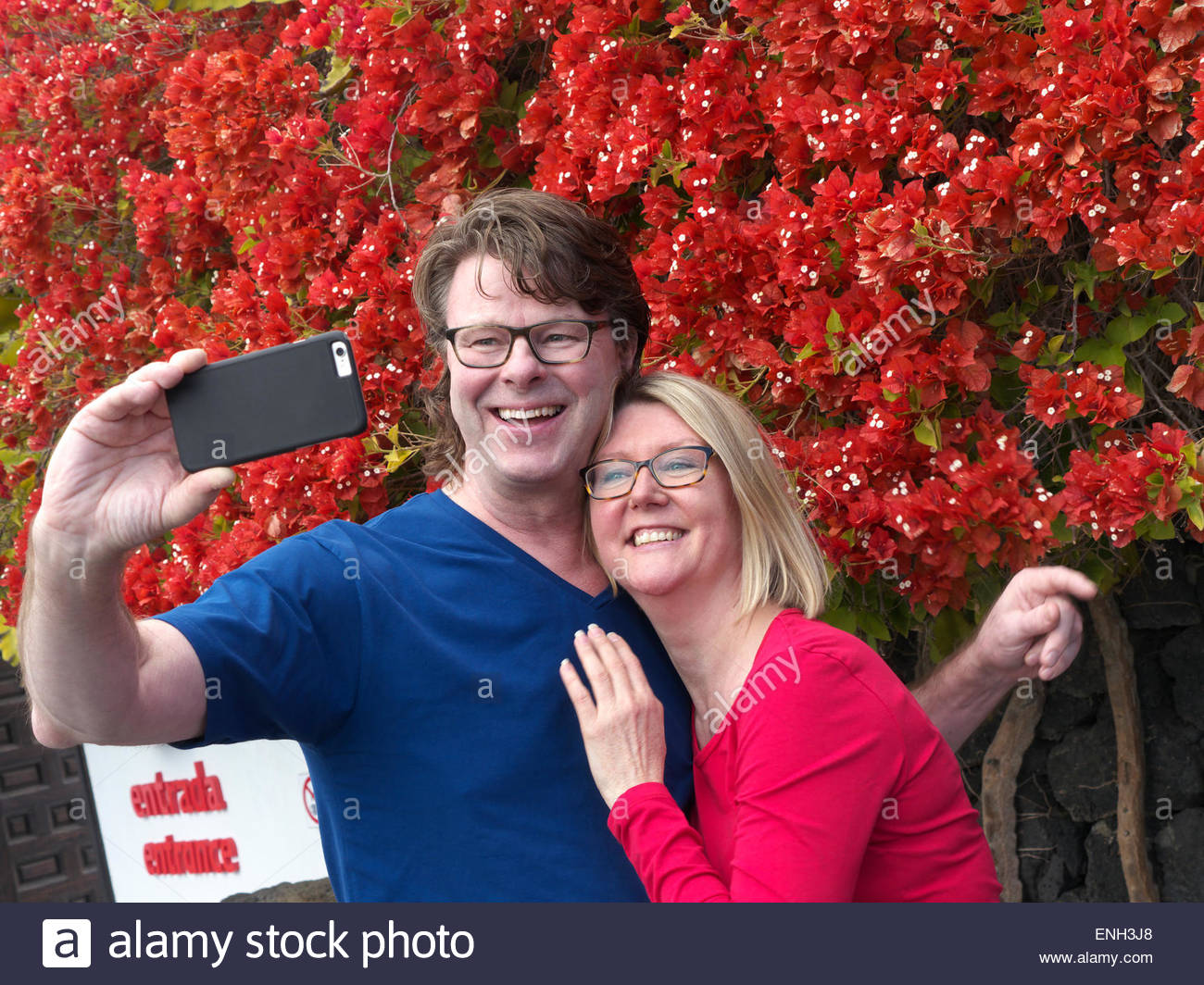 Application selfie iphone