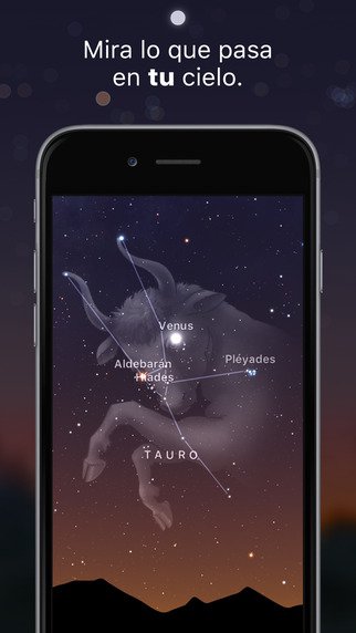 Application astronomie iphone