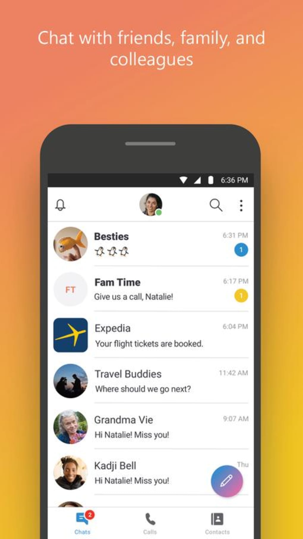 Application iphone pour android gratuit