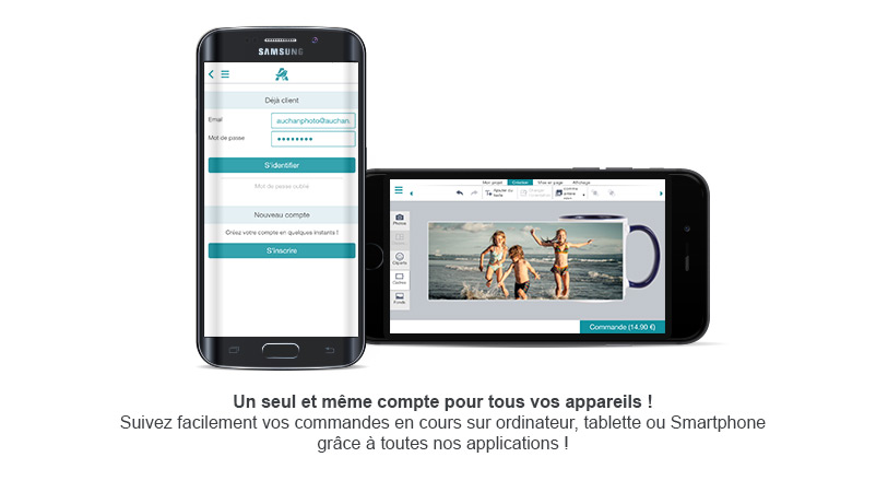 Auchan application iphone