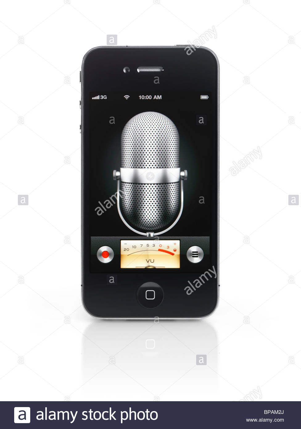 Application recherche vocale iphone 4