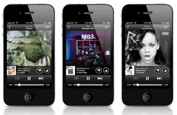 Application pour telecharger musique iphone 6