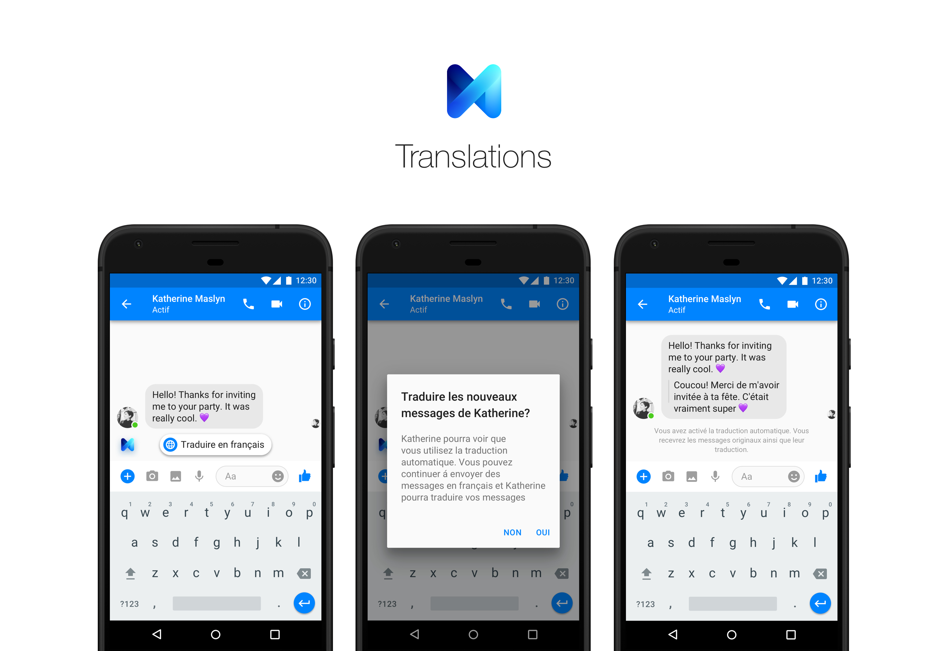 Traduire une application iphone