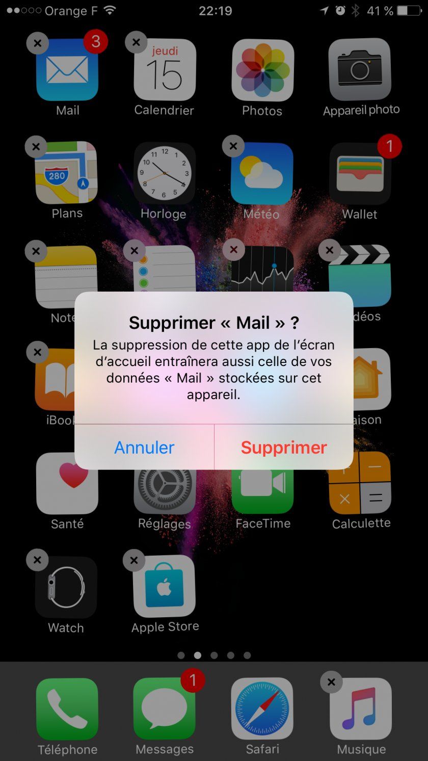 Woocommerce application iphone