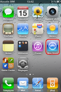 Comment telecharger des application sur iphone