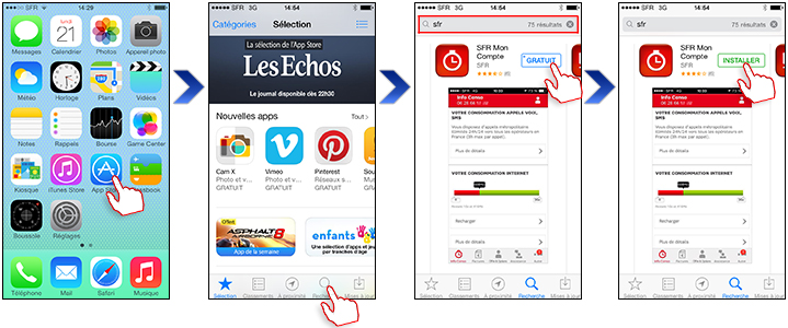 Telecharger musique gratuite iphone application