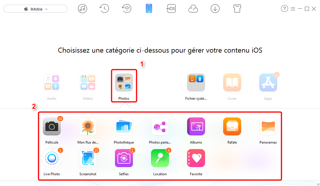 Telecharger application iphone pour pc