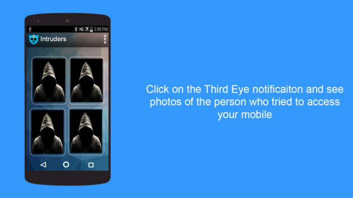 Application coyote pour iphone