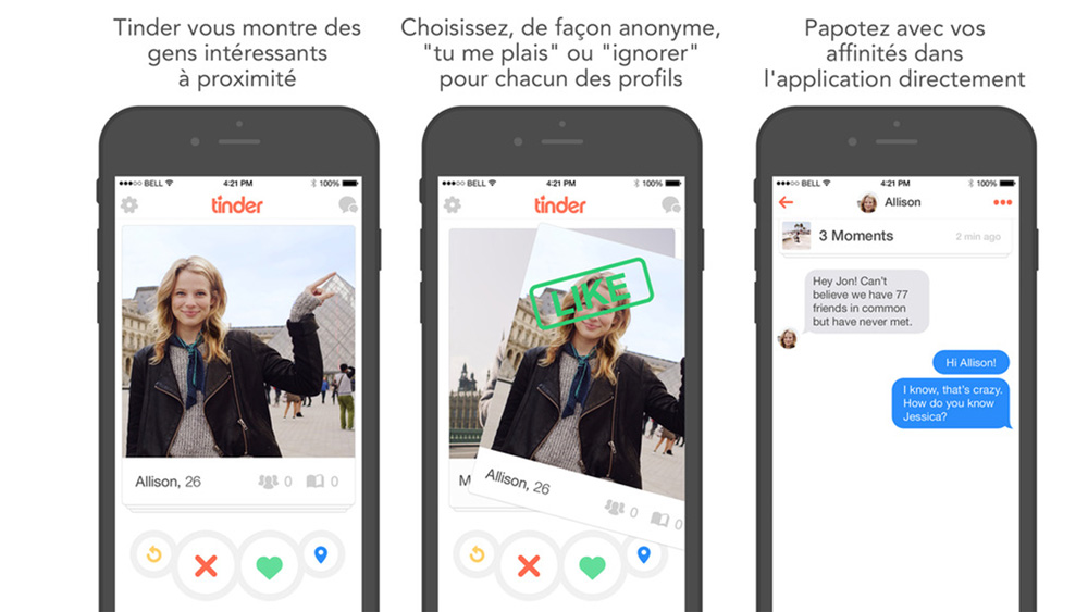 Meilleur application gay iphone