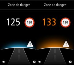 Application detecteur de radar iphone