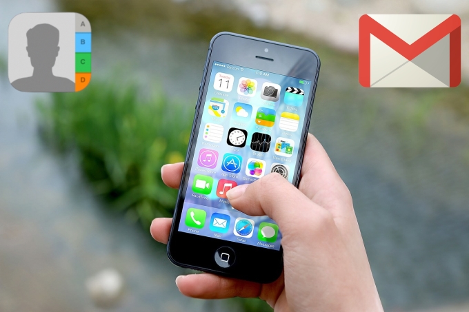 Application contact iphone vers android