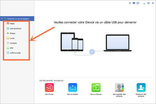 Application pour mettre musique sur iphone