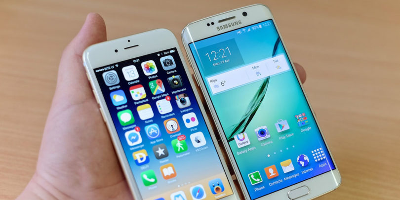 Application transfert iphone vers android