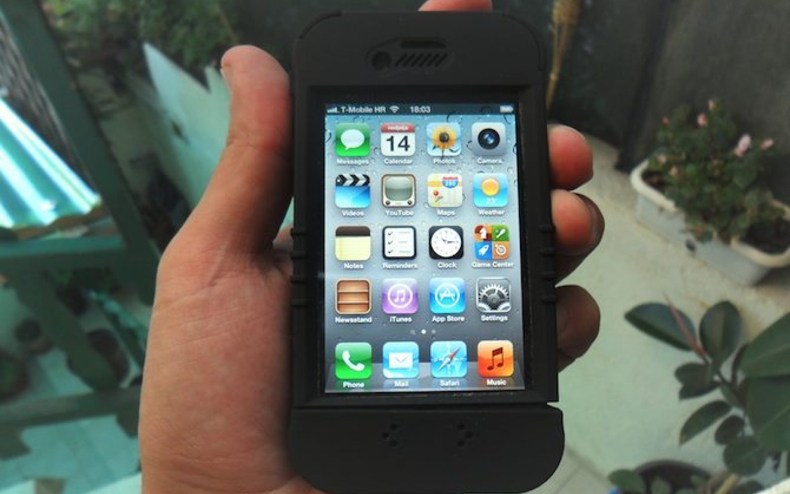 Kraken application iphone