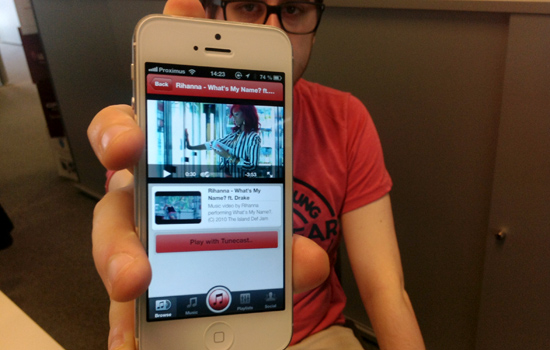 Application telechargement musique gratuit iphone