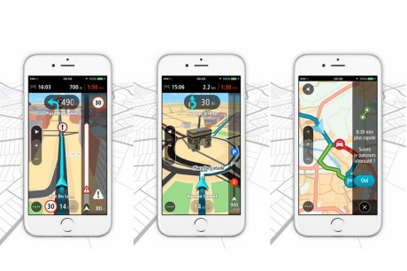 Prix application tomtom iphone