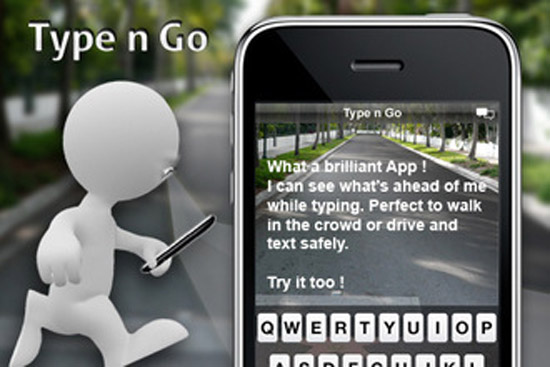 Application invisible iphone