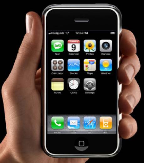 Application gps pour iphone