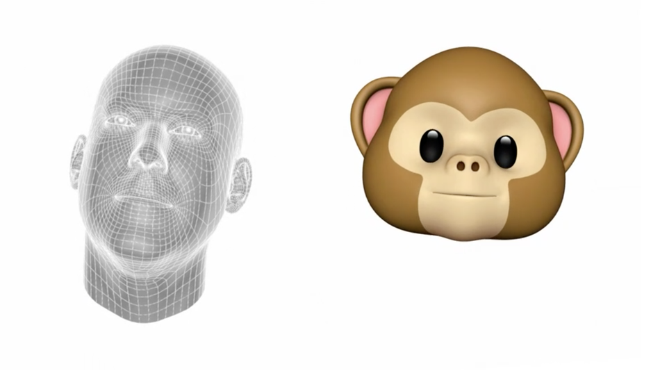 Application emoji iphone x