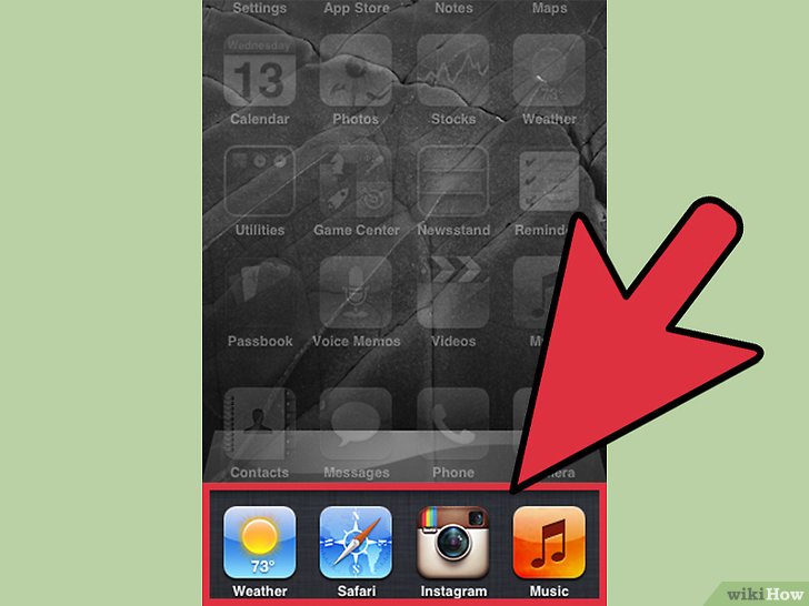 Comment voir les application ouverte sur iphone