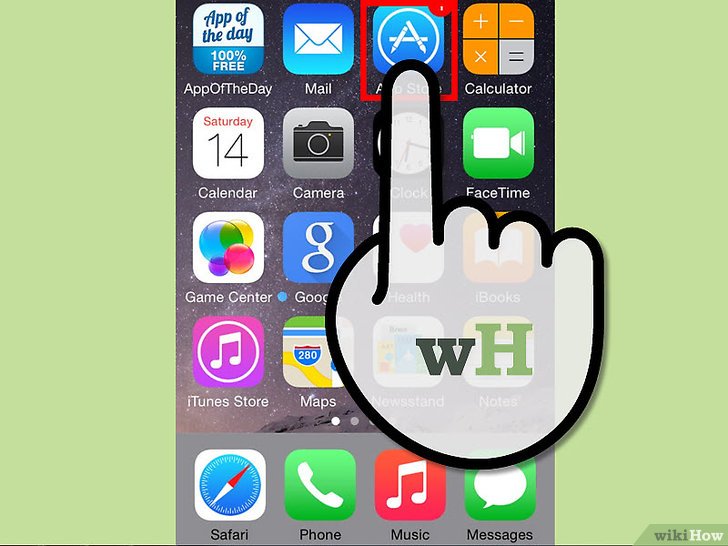 Comment telecharger une application sur un iphone