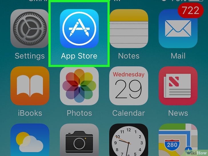 Telecharger iphone application