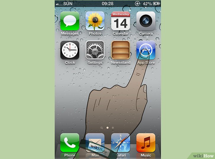 Obtenir application iphone gratuite
