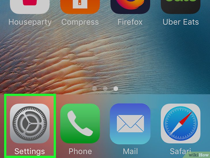 Application mail iphone prend trop de place