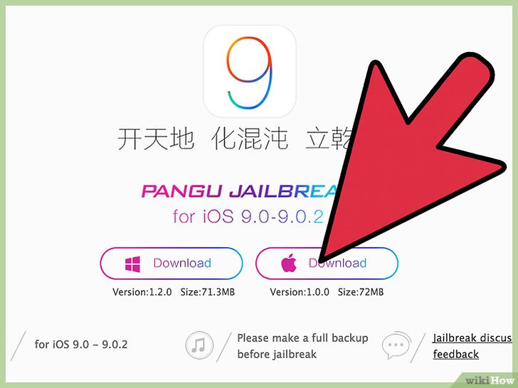 Installer application android sur iphone