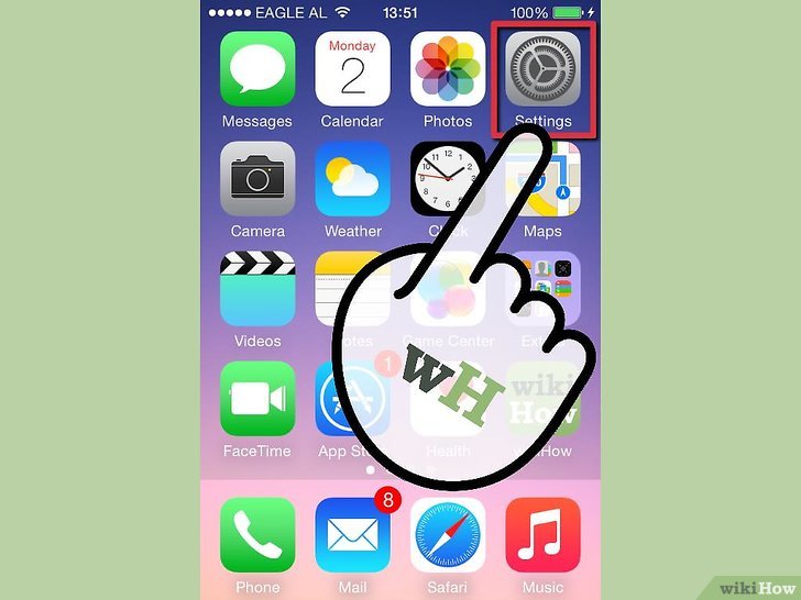 Mettre mot de passe sur application iphone