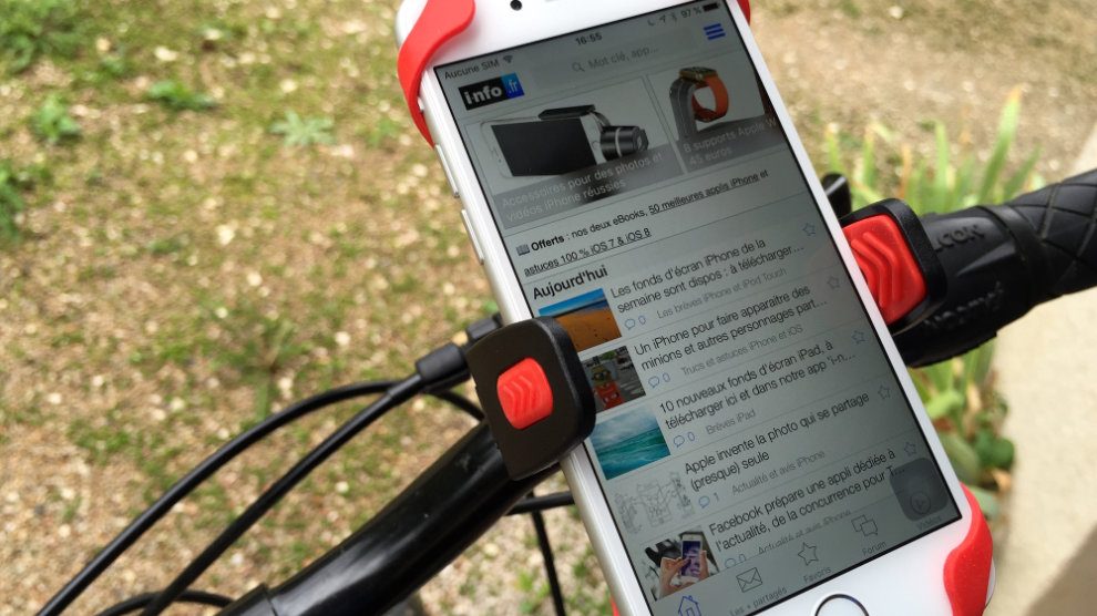 Meilleur application gps vtt iphone